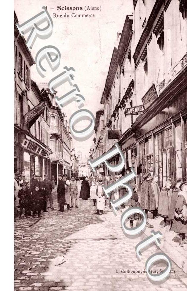 rue du Commerce