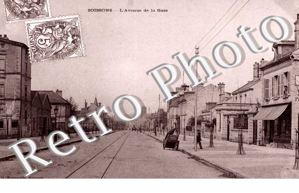 Avenue de la Gare