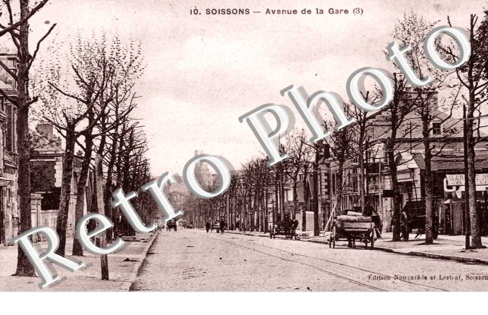 Avenue de la Gare