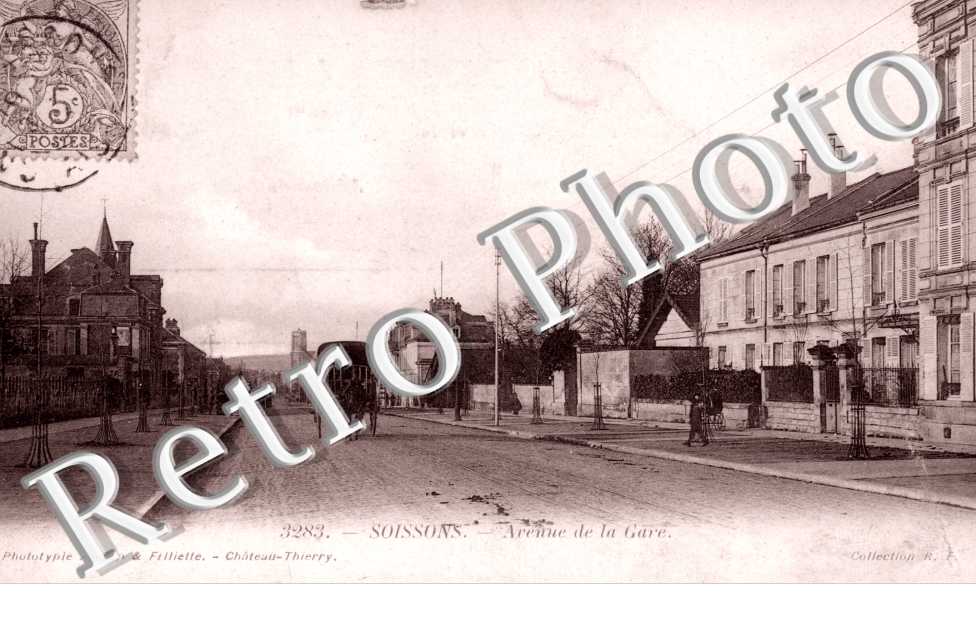 Avenue de la Gare