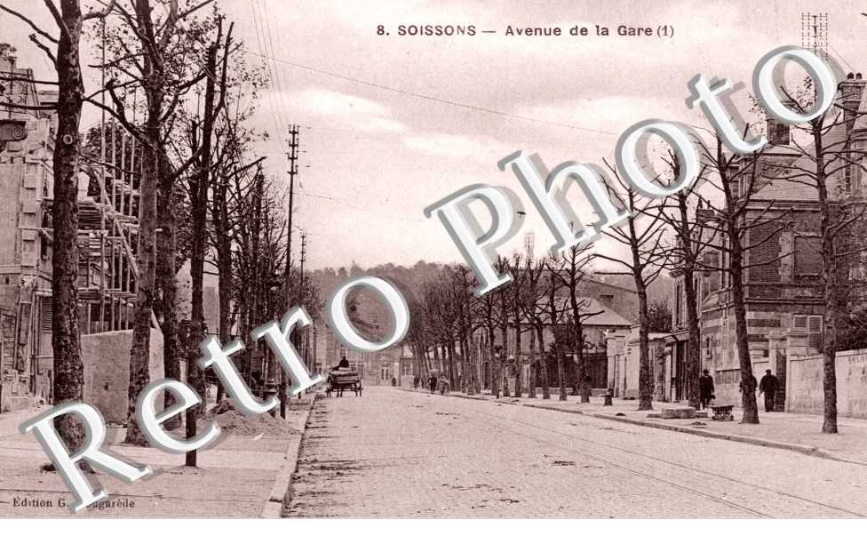 Avenue de la Gare