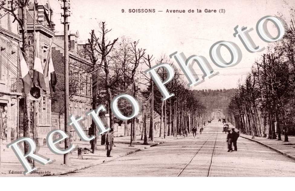 Avenue de la Gare