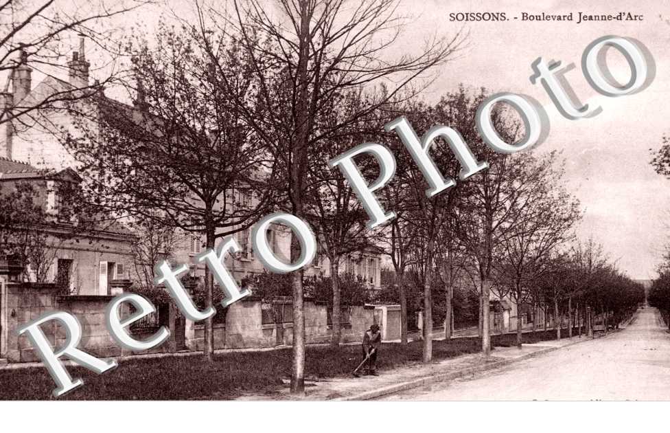 Boulevard Jeanne d&#039;Arc
