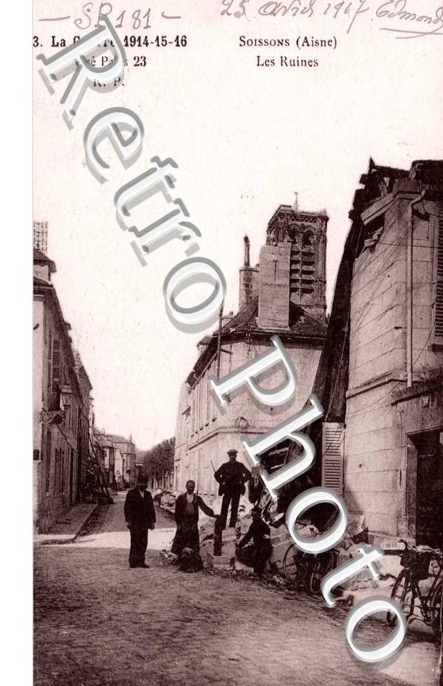 Les Ruines