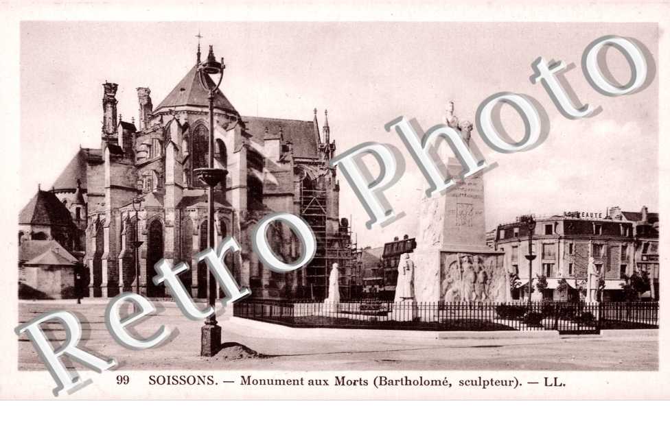 Monument aux morts 