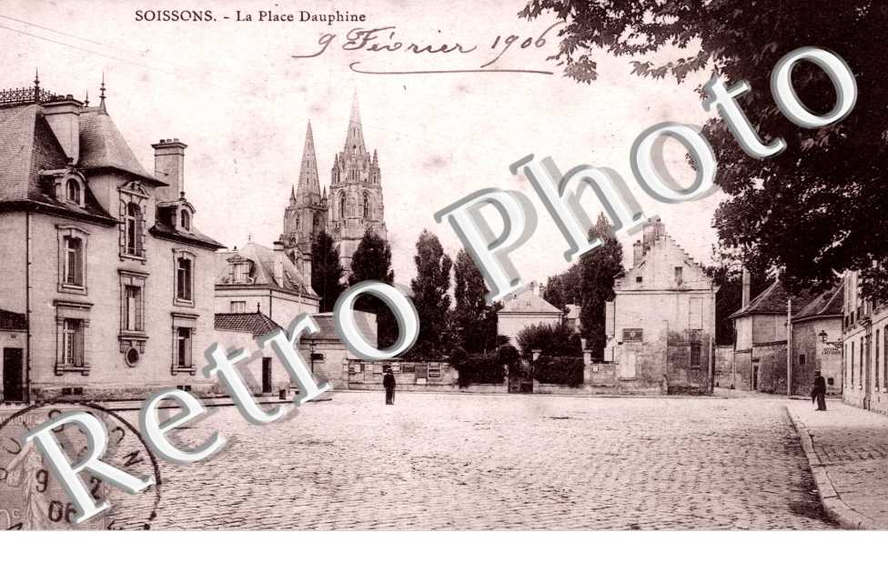 La Place Dauphine