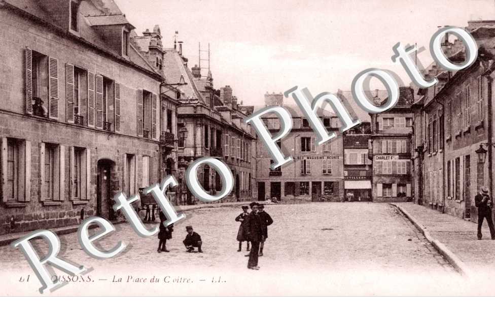 Place du Cloitre