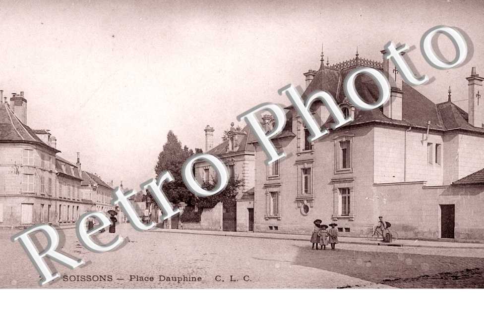 Place Dauphine
