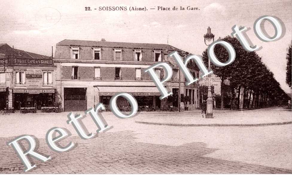 Place de la Gare