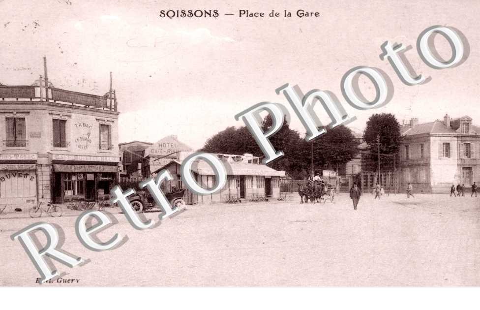 Place de la Gare