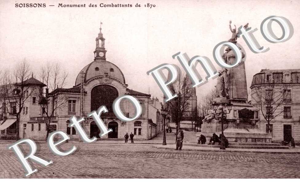 Monument des Combattants de 1870