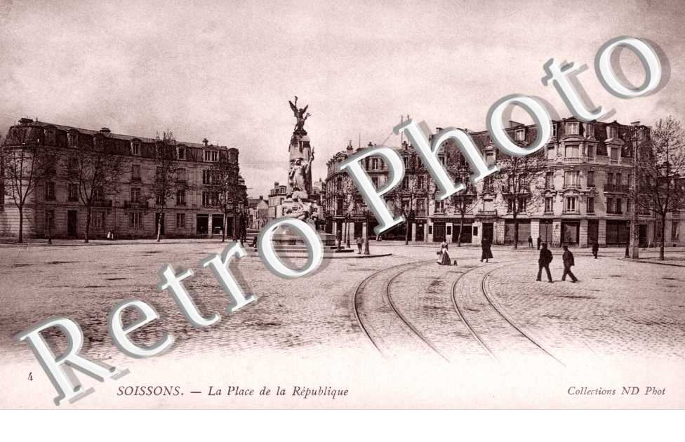 Place de la Republique