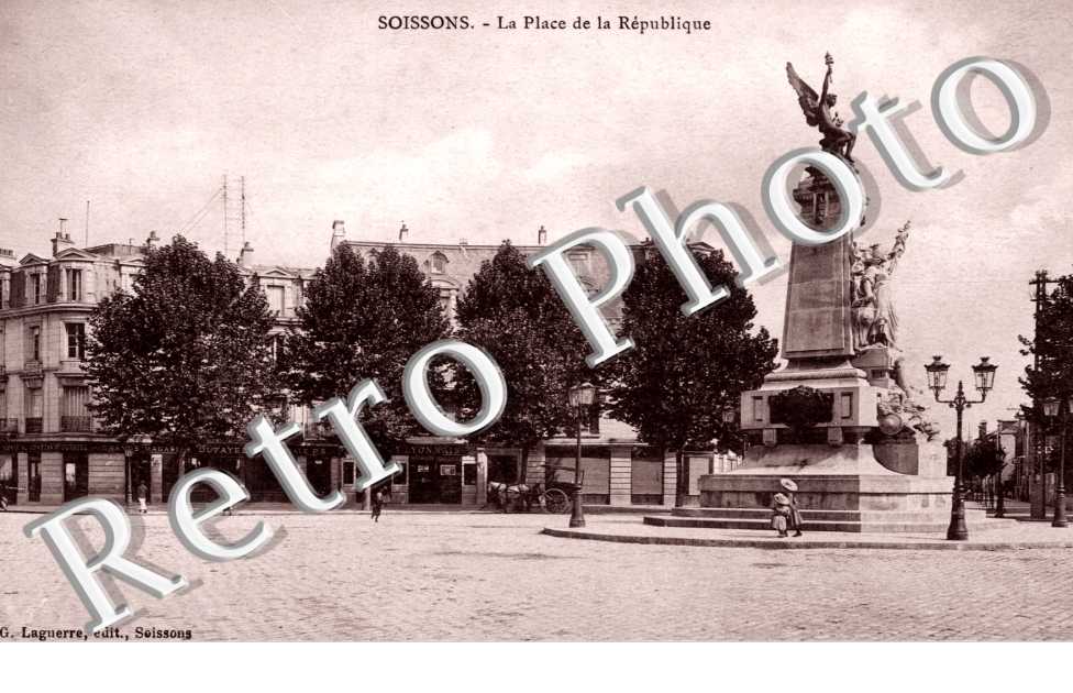 Place de la Republique
