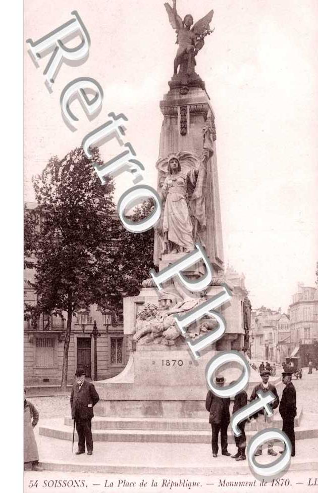 La Place de la Republique