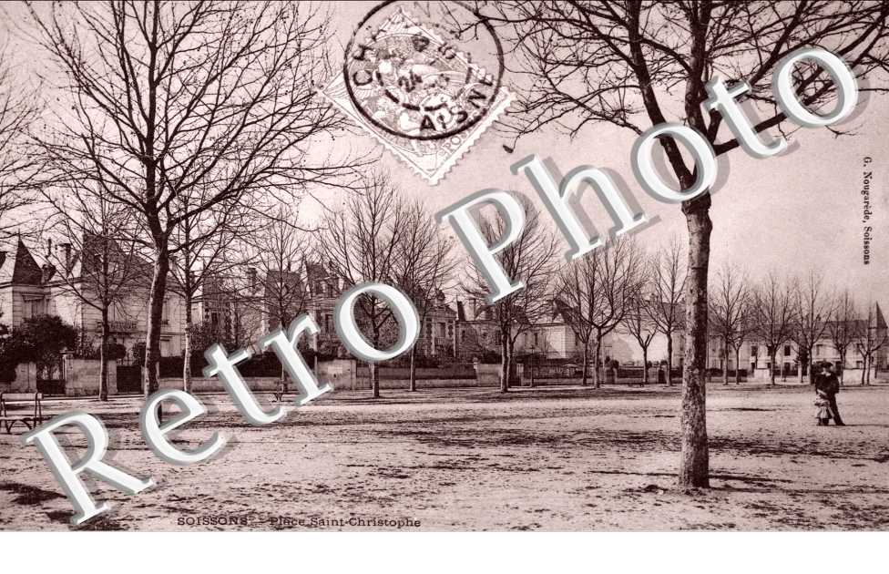 Place Saint Christophe