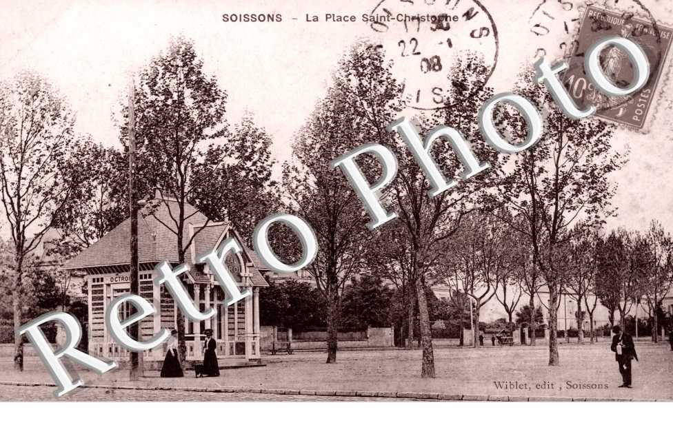 La Place Saint Christophe