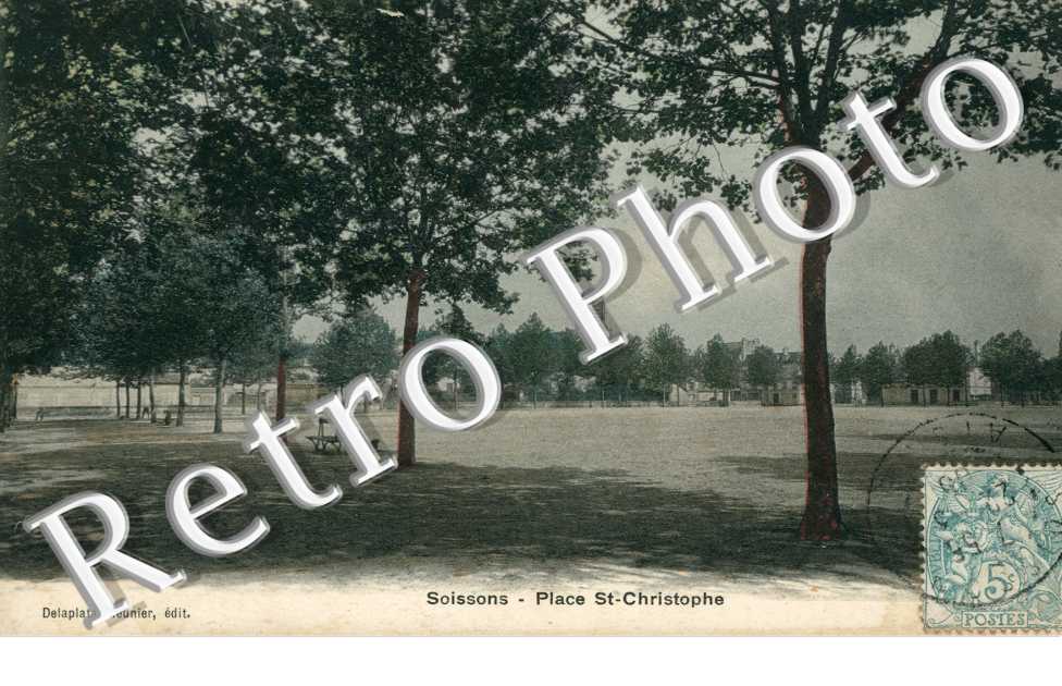 Place Saint Christophe
