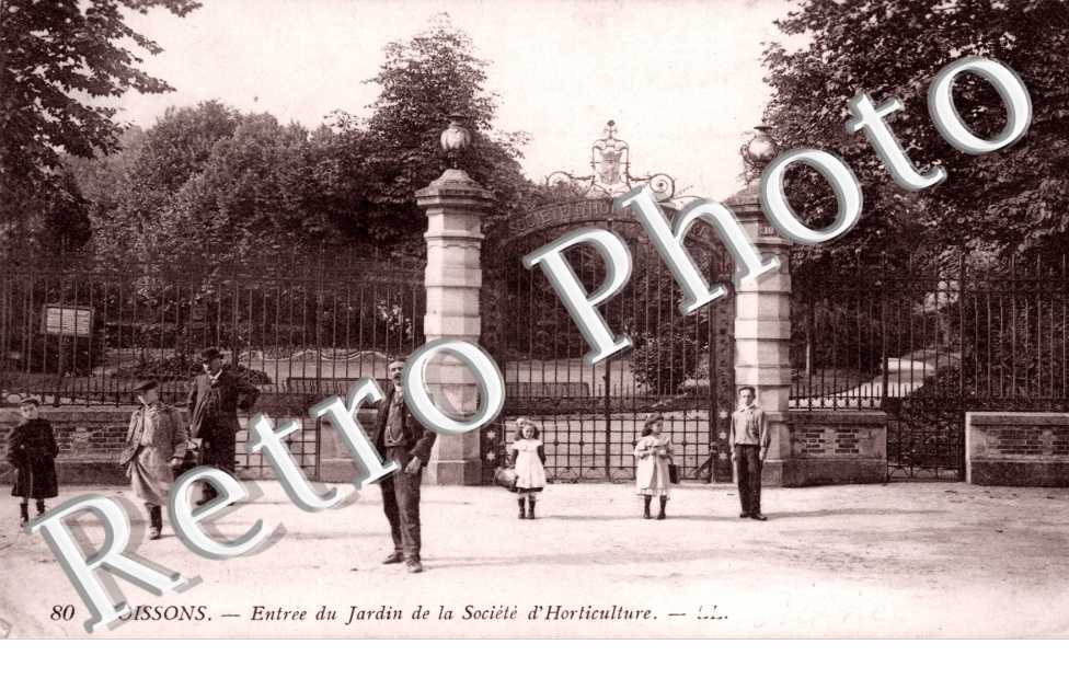 Le Jardin de la Societe d&#039;Horticulture