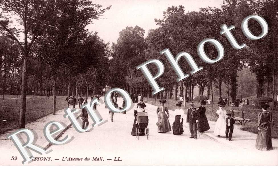 L&#039;Avenue du Mail