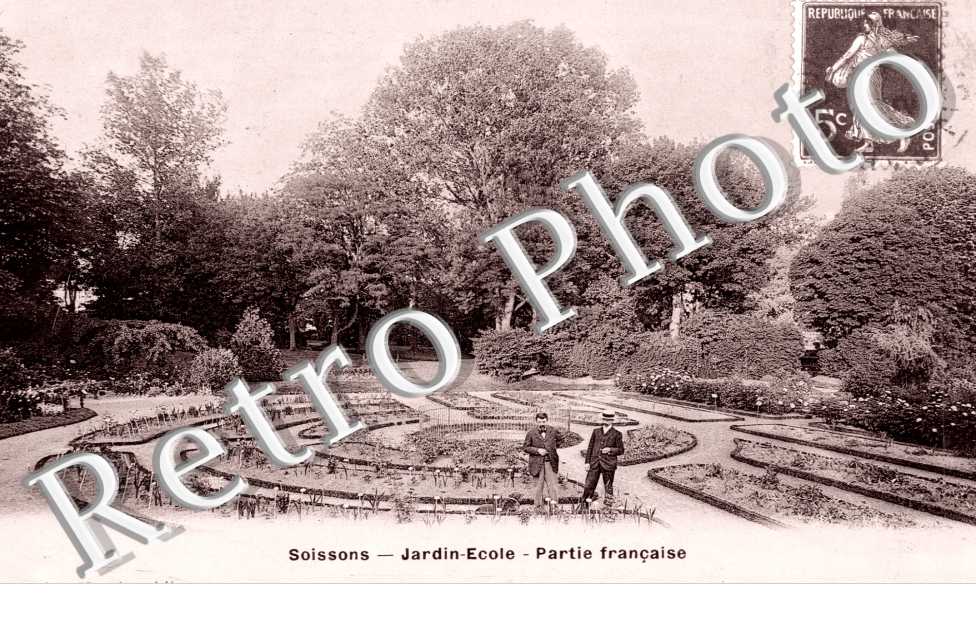 Jardin Ecole