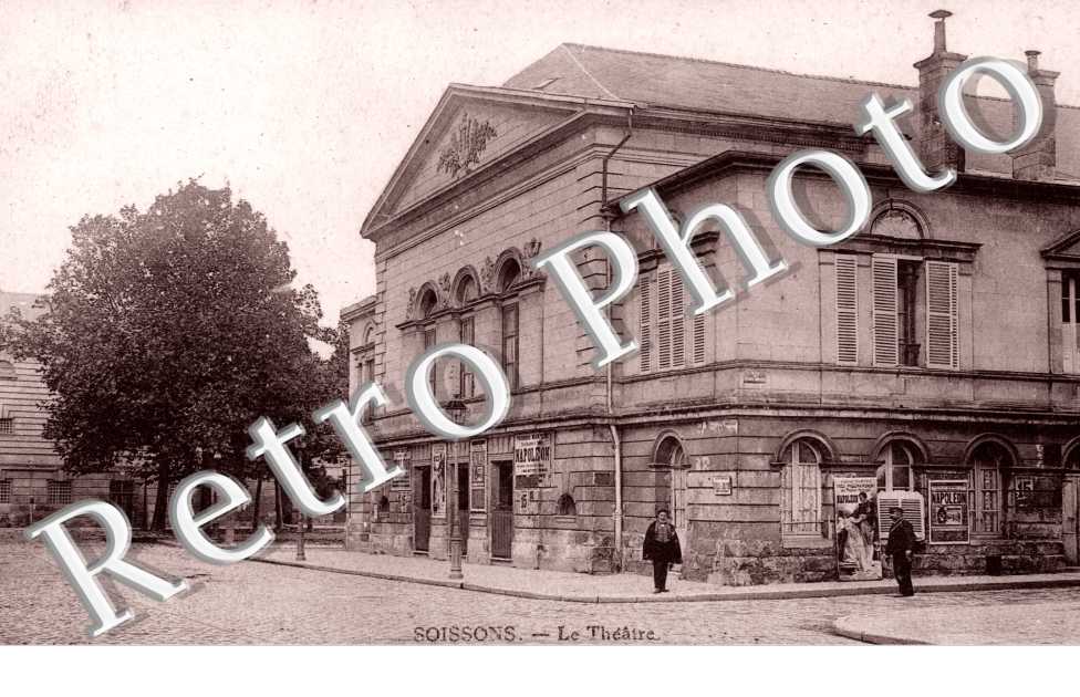 le theatre