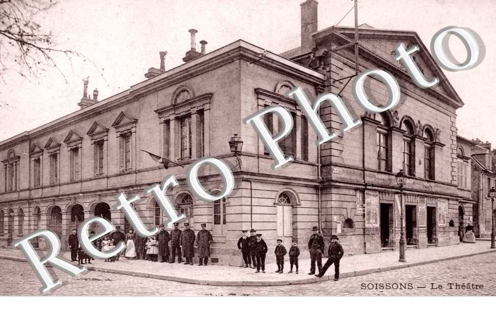 le theatre