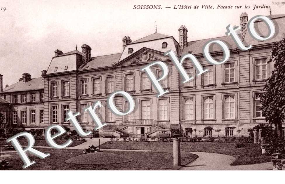 L&#039;Hotel de Ville
