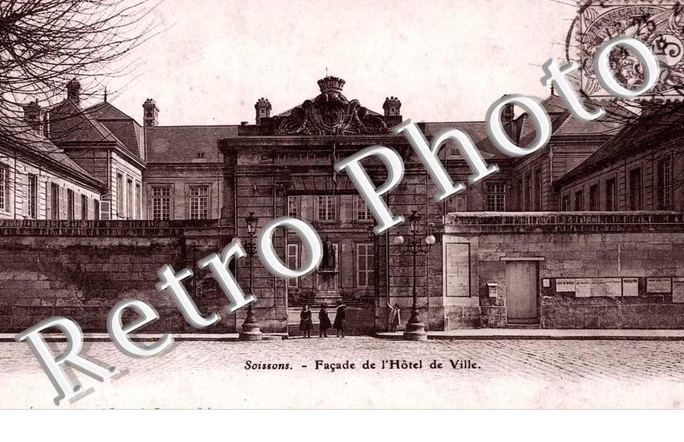 L&#039;Hotel de Ville