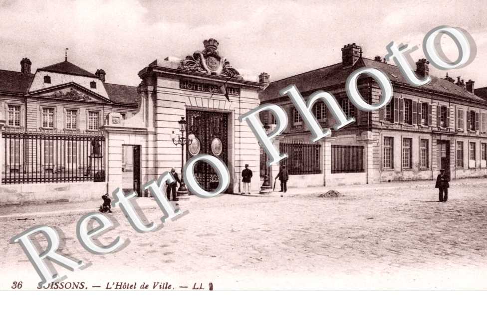 L&#039;Hotel de Ville
