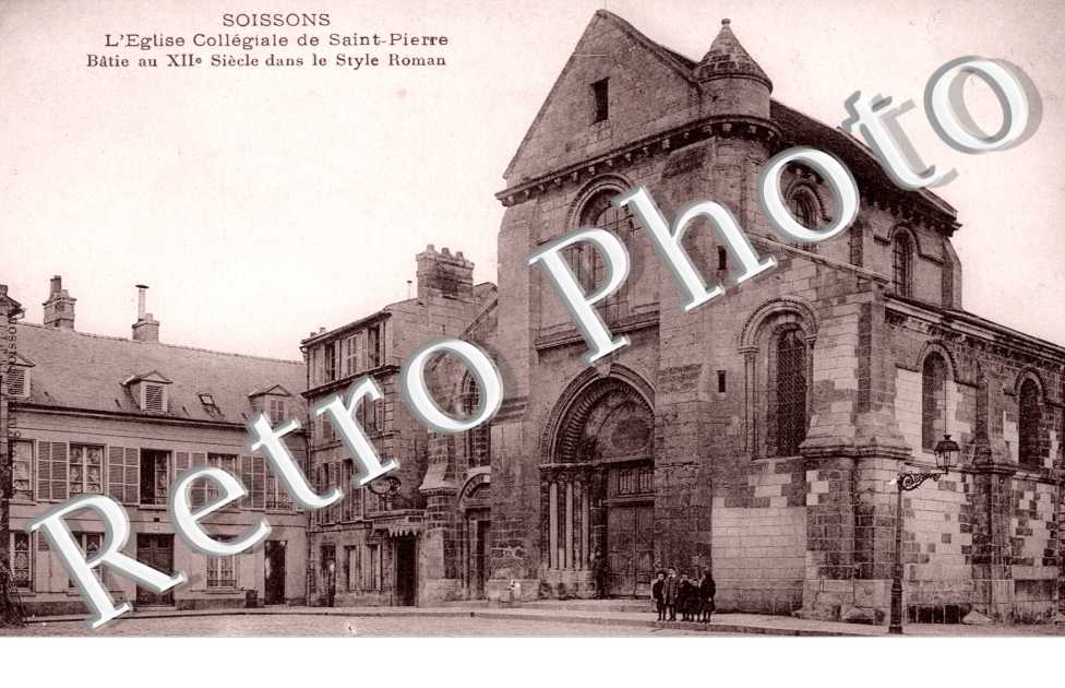 Eglise Collegiale de Saint Pierre