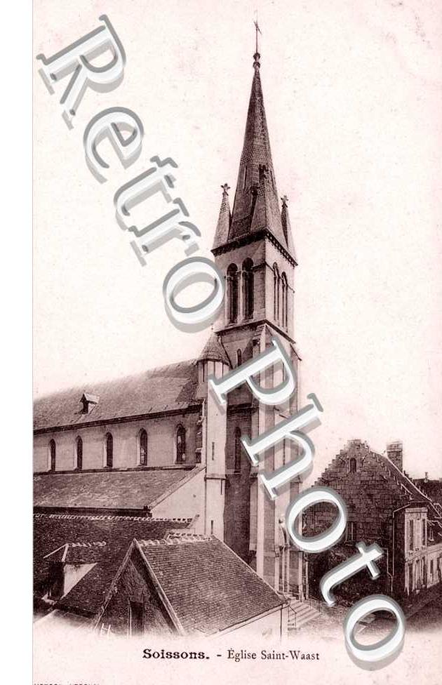 Eglise Saint Waast