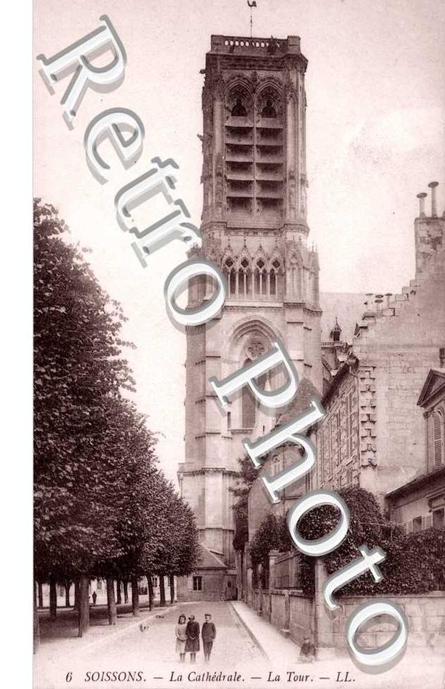 La Cathedrale