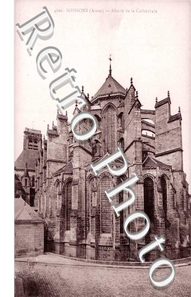 La Cathedrale