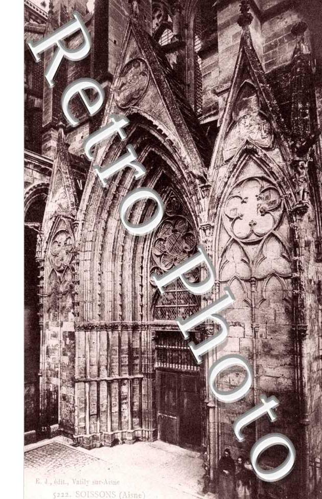 PORTail de La Cathedrale