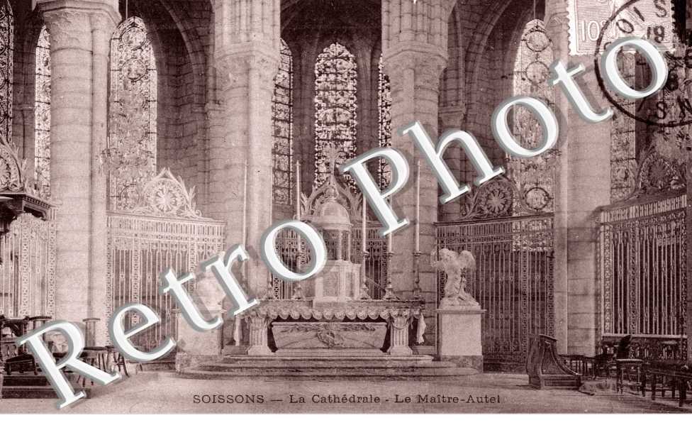 La Cathedrale