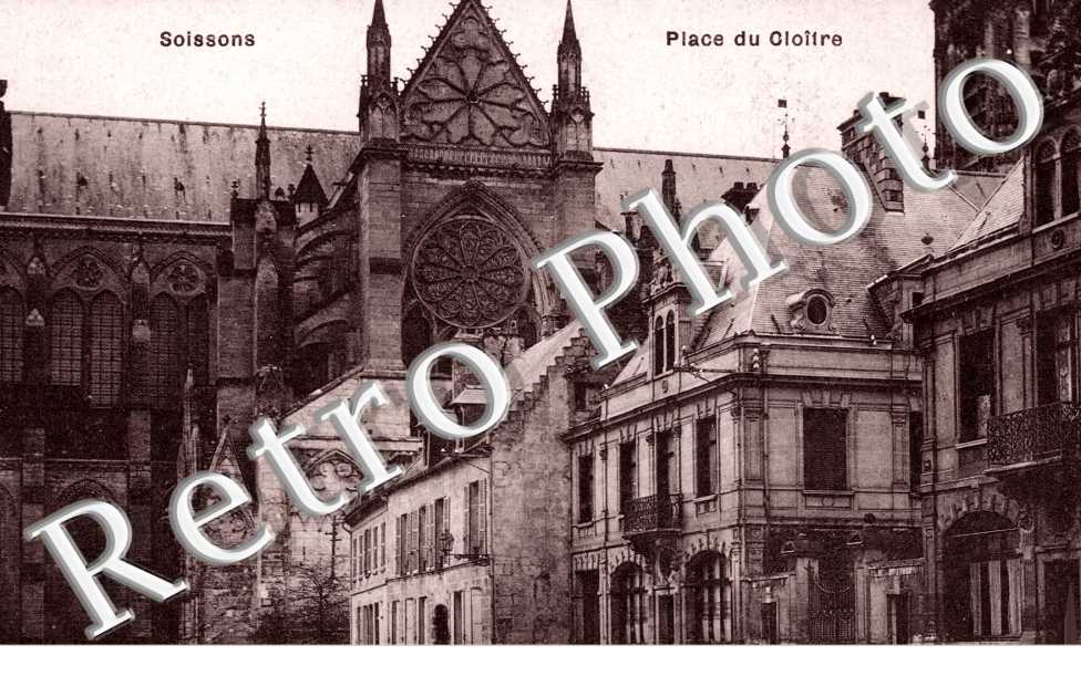place du Cloitre