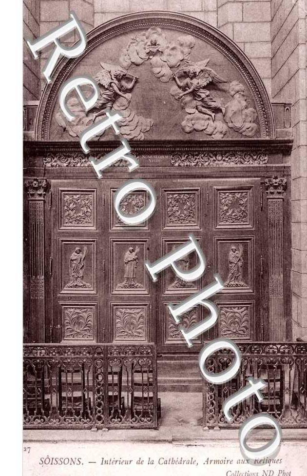 La Cathedrale