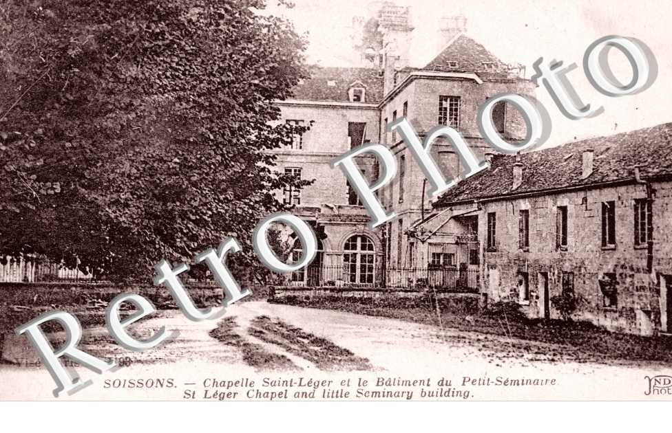 Chapelle Saint Leger