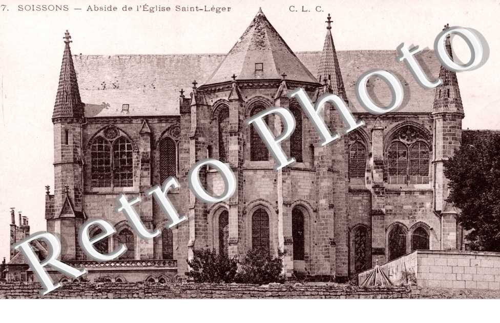 Eglise Saint Leger