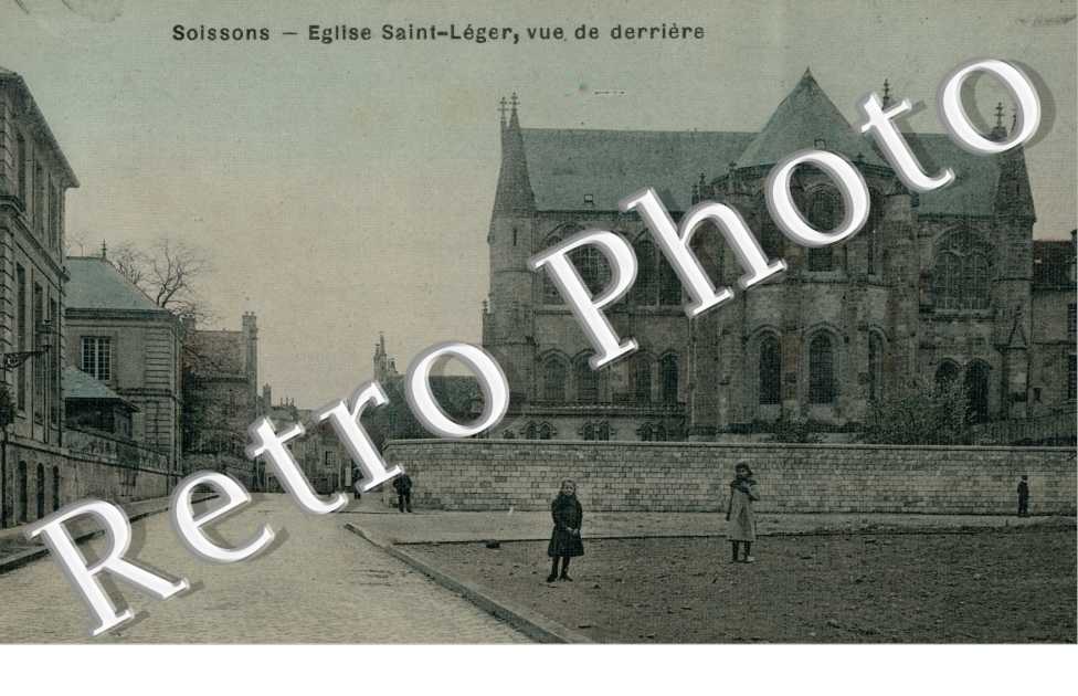 Eglise Saint Leger