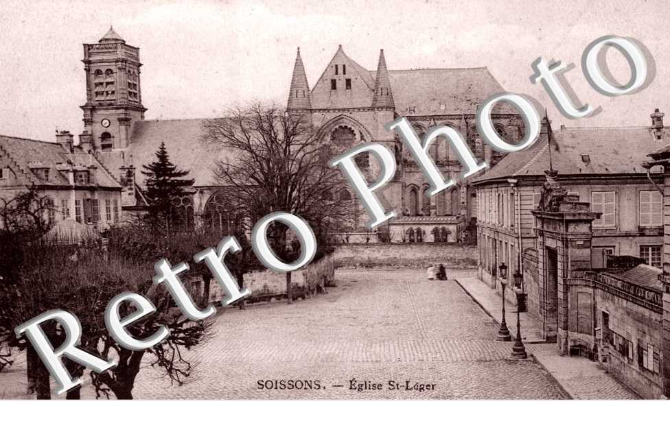 Eglise Saint Leger