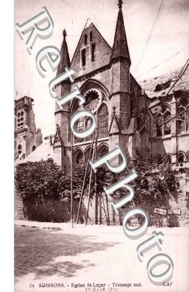 Eglise Saint Leger