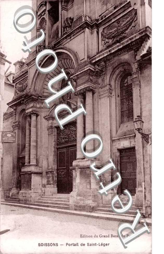 Eglise Saint Leger