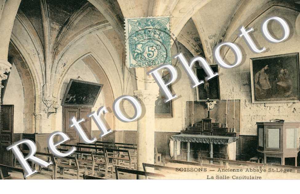 Eglise Saint Leger