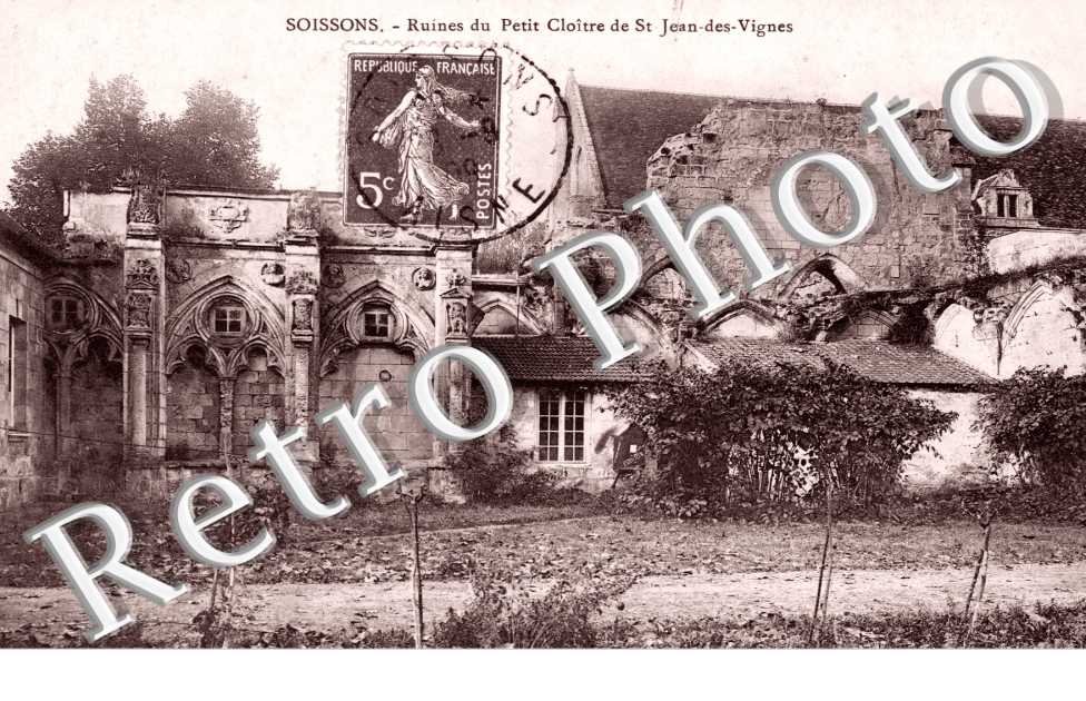 Eglise Saint Jean des Vignes
