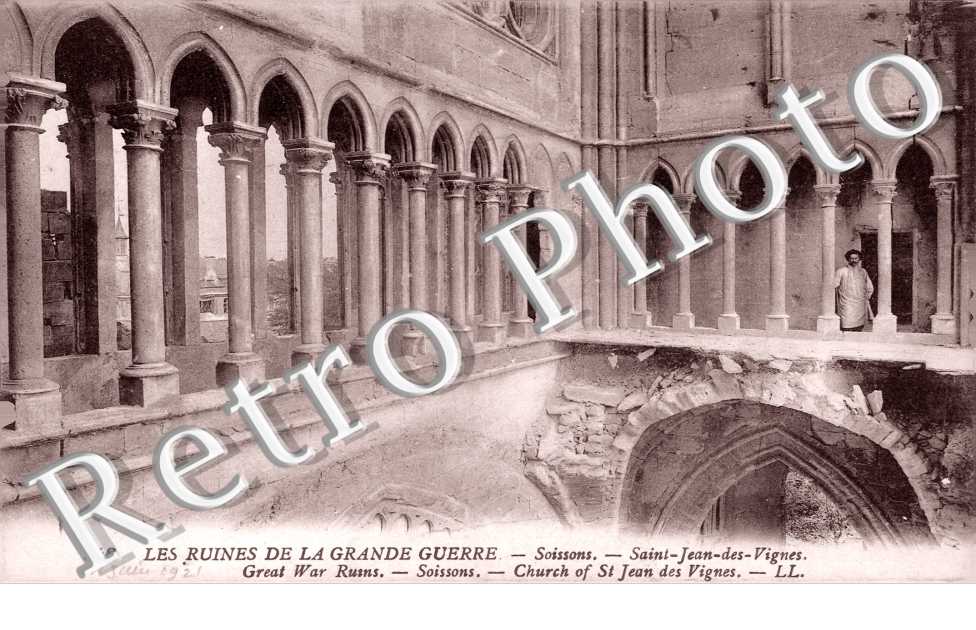 Eglise Saint Jean des Vignes