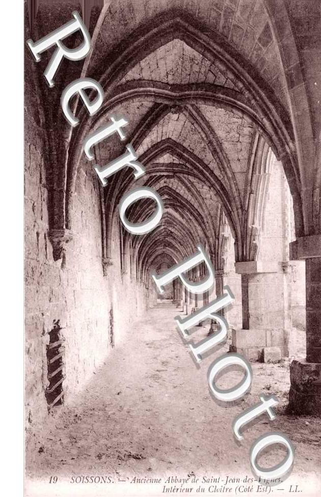 Eglise Saint Jean des Vignes