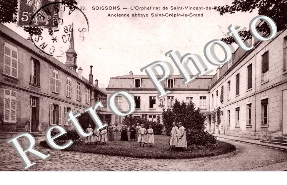Orphelinat de Saint Vincent de Paul
