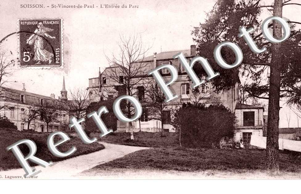 Saint Vincent de Paul