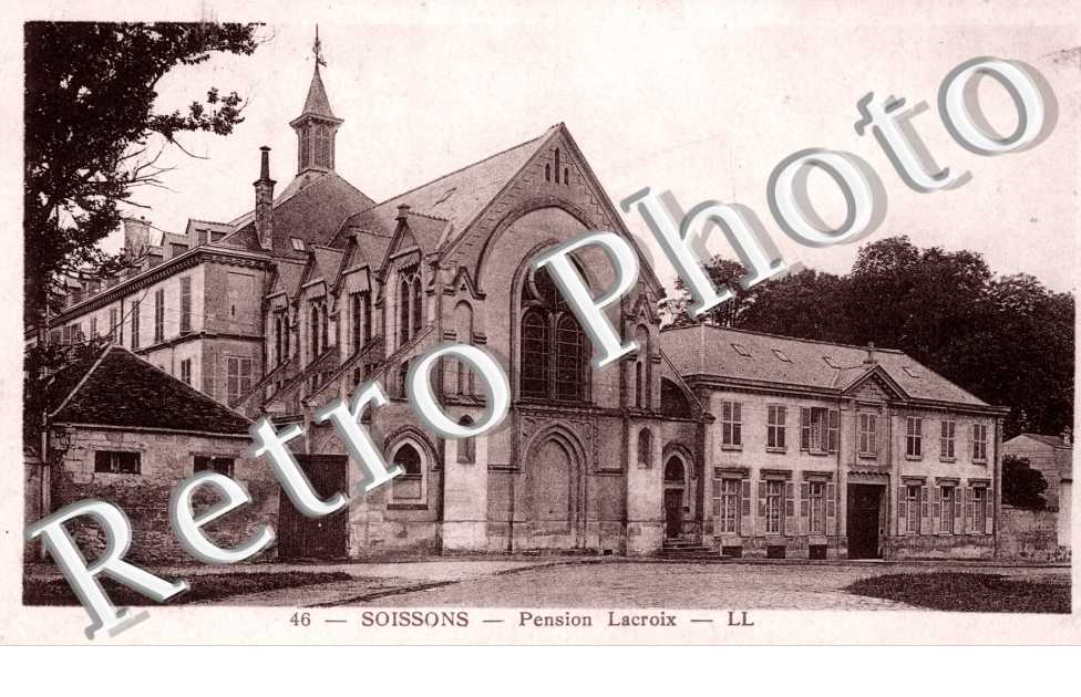 pension Lacroix